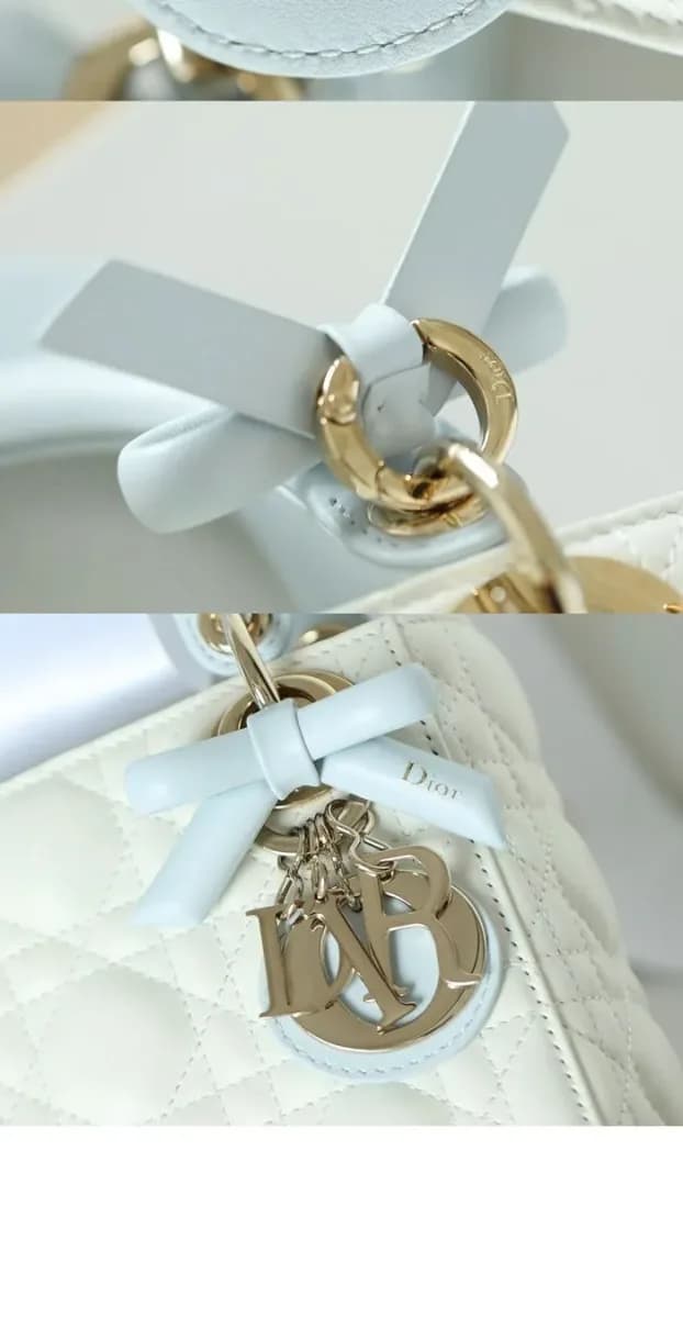 디올 여성 미니 레이디 디올 백 - Dior Womens Mini Lady Dior Bag - dib17323x 이미지 5/5