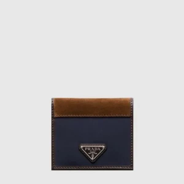 프라다 남성 레더 월렛 2MO004 - Prada Mens Leather wallet - … 이미지 1/4