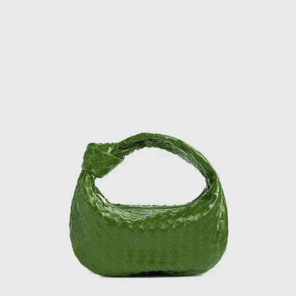 보테가 베네타 여성 틴 조디 - Bottega veneta Womens Teen Jodie… 이미지 1/3