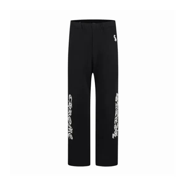 크롬하츠 남성 스웻 팬츠 - Chrom Hearts Mens Sweat Pants - chc17144x 이미지 1/20