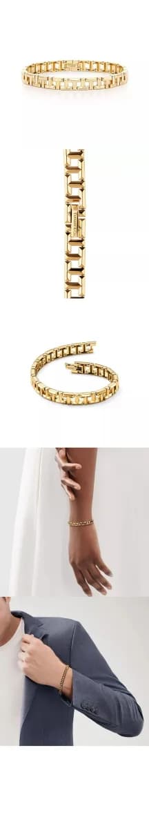 티파니 여성 트루 네로우 팔찌 - Tiffany & Co Womens True Narrow Bracelet - acc9030x 이미지 3/4