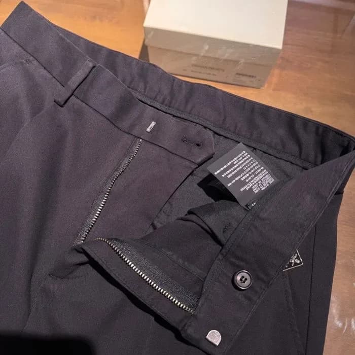 프라다 남성 클래식 슬랙스 - Prada Mens Classic Slacks - prc17581x 이미지 13/14