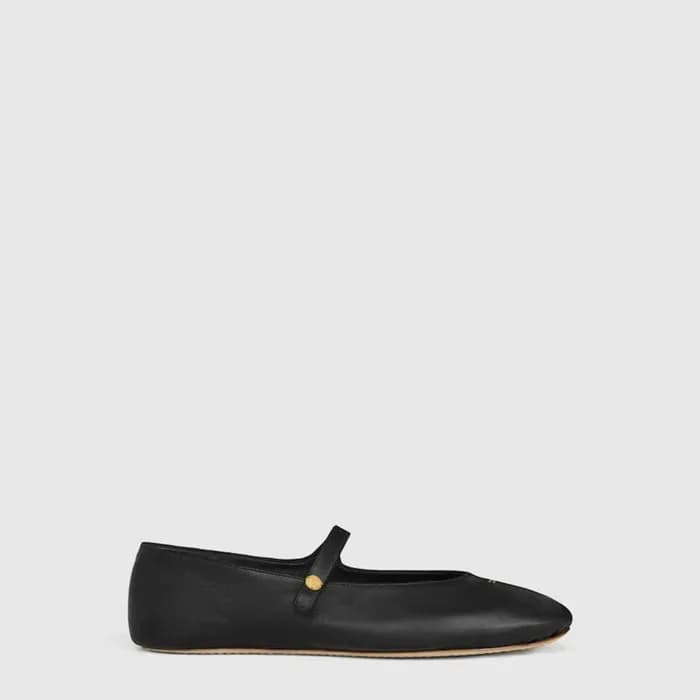 셀린느 여성 발레 발레리나 - Celine Womens Ballet Ballerina - ces14677x 이미지 1/3