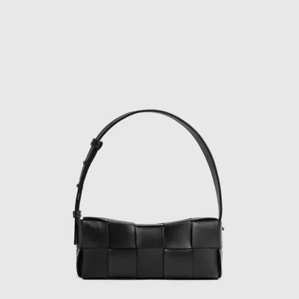 보테가 베네타 여성 스몰 브릭 카세트 - Bottega veneta Womens Small… 이미지 1/3