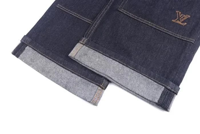 루이비통 남성 클래식 청바지 - Louis vuitton Mens Classic Jeans - lvc17753x 이미지 12/14