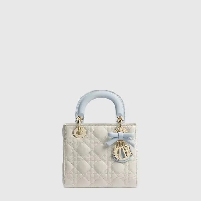 디올 여성 미니 레이디 디올 백 - Dior Womens Mini Lady Dior Bag - dib17323x 이미지 2/5