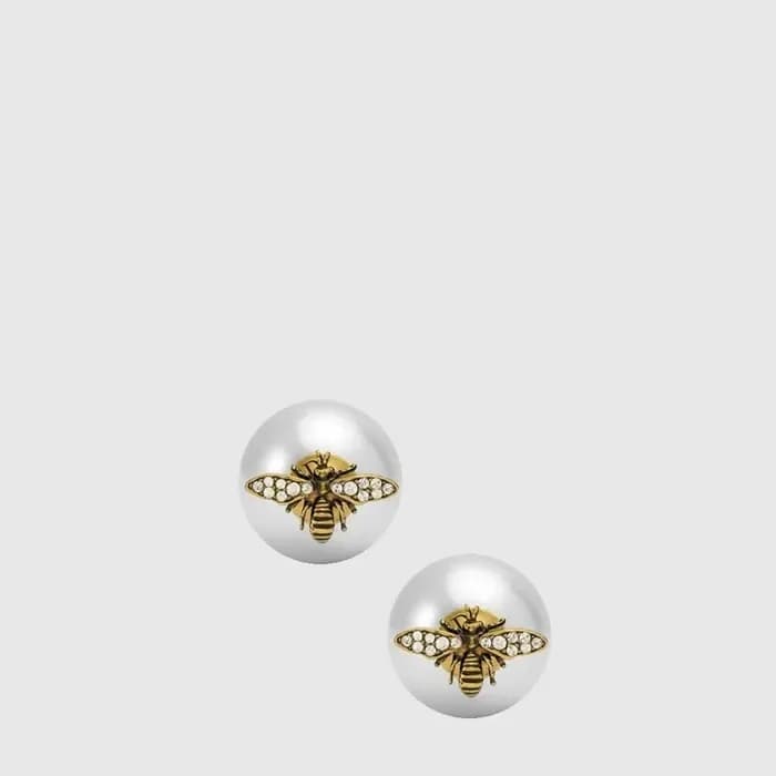 디올 여성 진주 이어링 - Dior Womens Pearl Earring - acc9504x 이미지 1/3