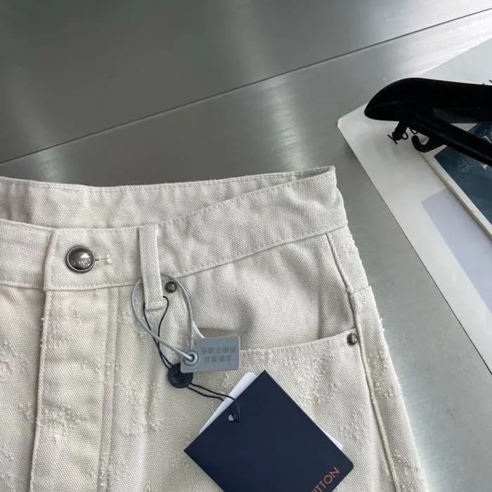 루이비통 남성 클래식 청바지 - Louis vuitton Mens Classic Jeans - lvc17292x 이미지 8/11
