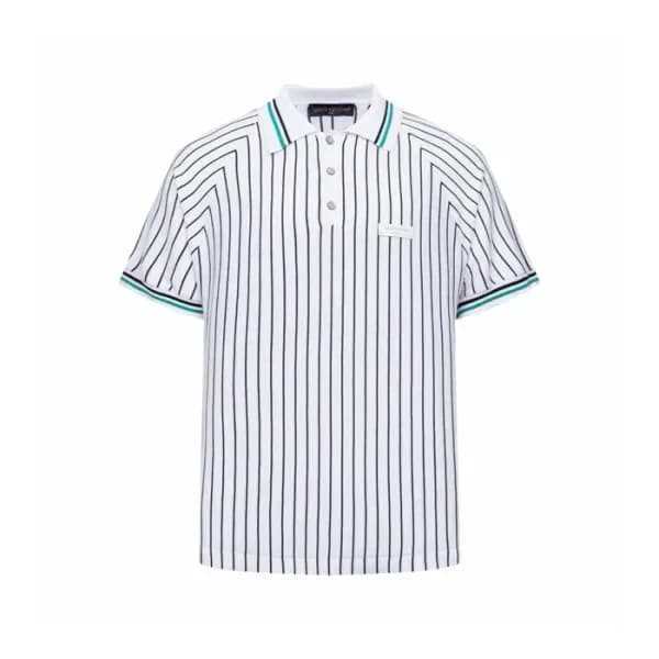 루이비통 남성 폴로 반팔 티셔츠 - Louis vuitton Mens Polo Tshirt… 이미지 1/12
