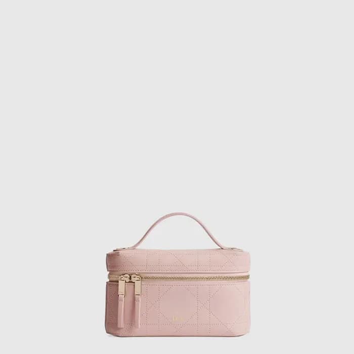 디올 여성 트리아농 소프트 베니티 백 미니 - Dior Womens Trianon Soft Vanity Bag Mini - dib17328x 이미지 1/5