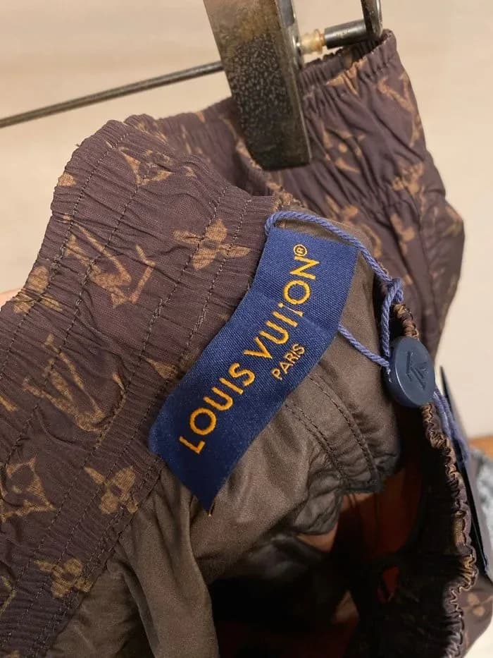 루이비통 남성 스웻 팬츠 - Louis vuitton Mens Sweat Pants - lvc17408x 이미지 5/11