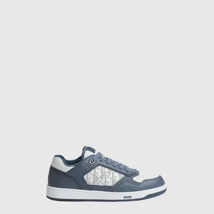 디올 남성 B27 업타운 로우탑 스니커즈 - Dior Mens B27 Uptown Low Top Sneaker - dis14544x 이미지 1/4