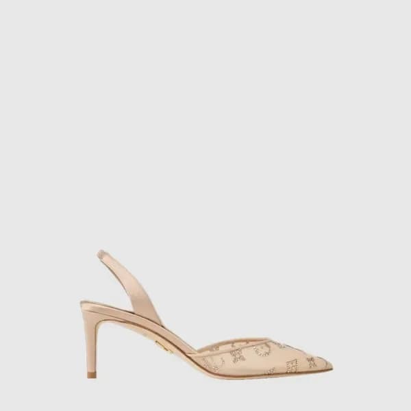 루이비통 여성 갈라 슬링백 펌프스 - Louis Vuitton Womens Gala Sli… 이미지 1/3