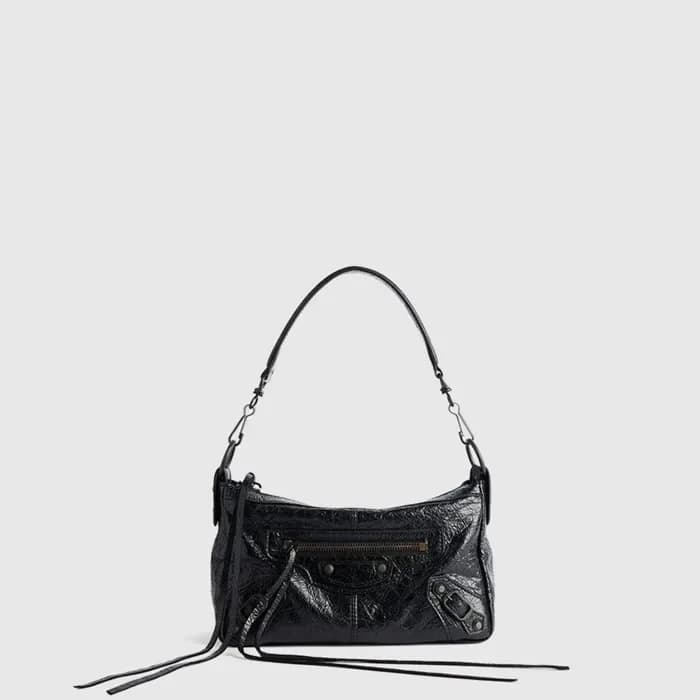 발렌시아가 여성 르 시티 모토 미니 - Balenciaga Womens Le City Moto Mini - bab16636x 이미지 1/4