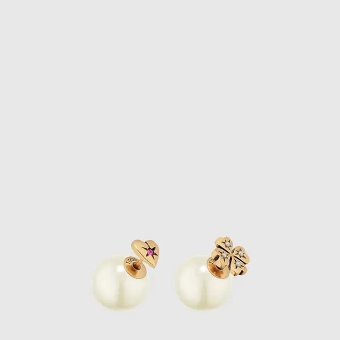 디올 여성 트라이벌 이어링 - Dior Womens Tribales Earring - acc9609x 이미지 1/3
