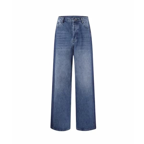 디올 남성 트렌디 청바지 - Dior Mens Trendy Jeans - dic16439x 이미지 1/18