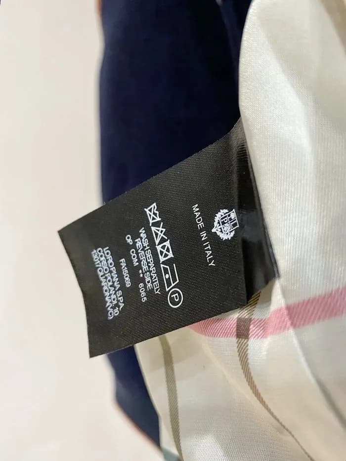 로로피아나 남성 캐쥬얼 베스트 - Loro Piana Mens Casual Vest - lpc17723x 이미지 10/11