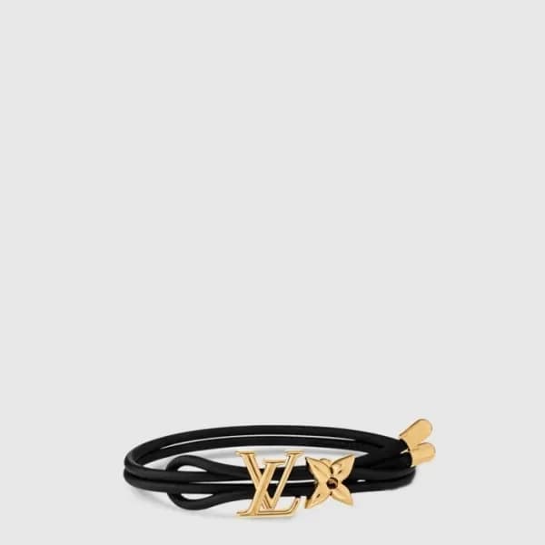 루이비통 남성 LV 블룸 브레이슬릿 - Louis vuitton Mens LV Bloom … 이미지 1/4