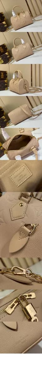 루이비통 여성 스피디 반둘리에 20 M29977 - Louis vuitton Womens Speedy Bandoulière 20 - lvb17191x 이미지 3/3