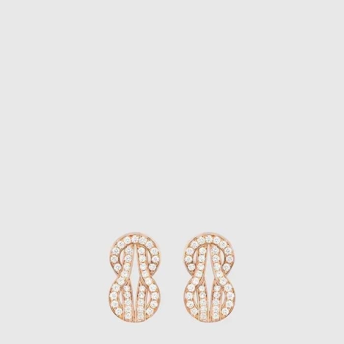 프레드 여성 샹스 인피니 이어링 - Fred Womens Chance Infini Earring - acc10033x 이미지 2/3