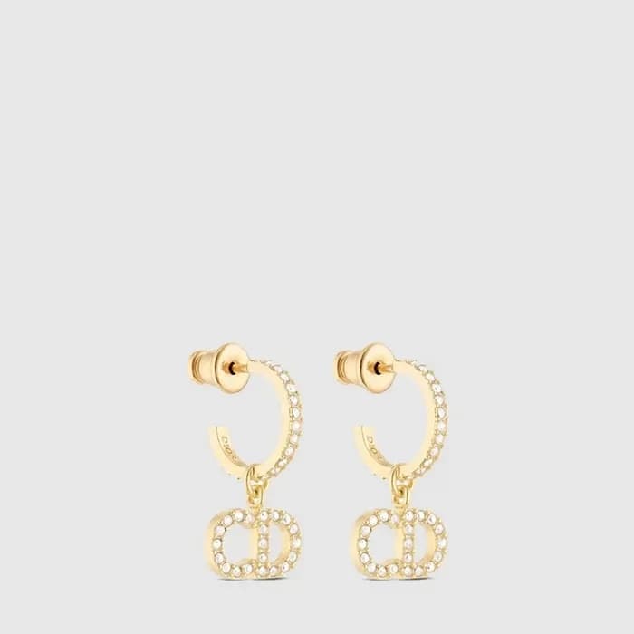 디올 여성 클레어 디 룬 이어링 - Dior Womens Clair D Lune Clip Earrings - acc9688x 이미지 1/3