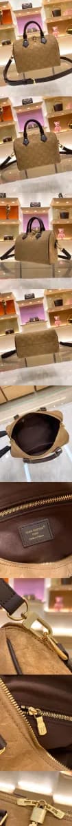 루이비통 여성 스피디 반둘리에 25 M2A383 - Louis vuitton Womens Speedy Bandouliere 25 - lvb17189x 이미지 4/5