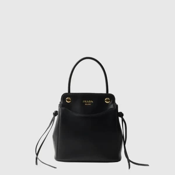 프라다 여성 미니 가죽 핸드백 1BA496 - Prada Womens Mini Leathe… 이미지 1/3