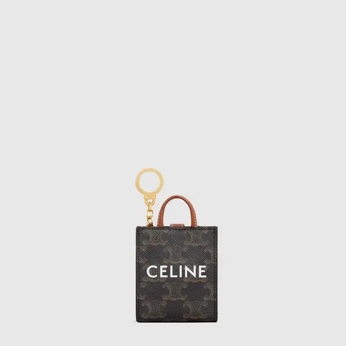 셀린느 여성 백참 - Celine Womens Bagcharm - acc10544x 이미지 2/3