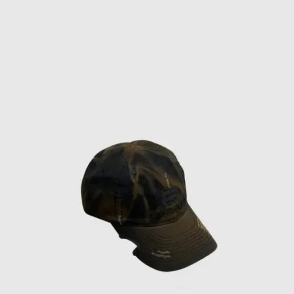발렌시아가 남성 베이스볼 캡 - Balenciaga Mens Baseball Cap - a… 이미지 1/4