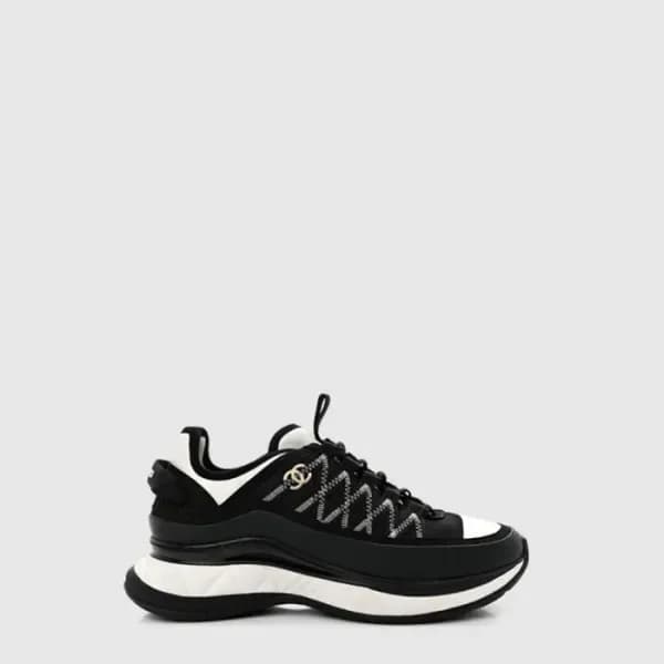 샤넬 남성 CC 스니커즈 - Chanel Mens CC Sneakers - chs13945… 이미지 1/5