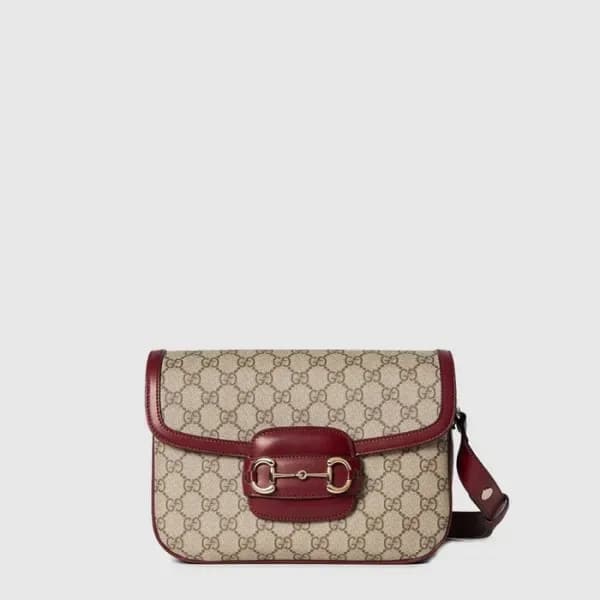 구찌 여성 홀스빗 스몰 숄더백- Gucci Womens Horsebit Small Shou… 이미지 1/3
