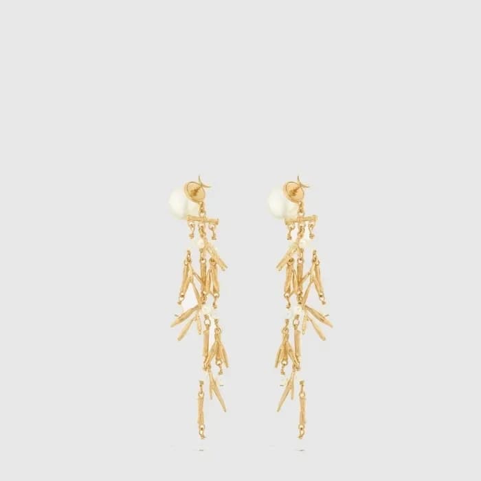 디올 여성 트라이벌 이어링 - Dior Womens Tribales Earring - acc9445x 이미지 1/3