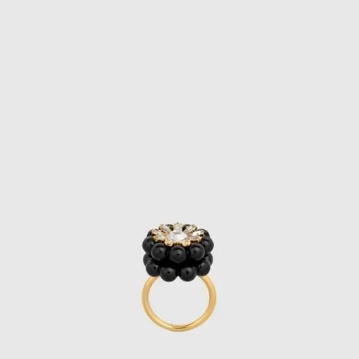 셀린느 여성 에어룸 뮈르 링 - Celine Womens Heirloom Mur Ring - acc10480x 이미지 1/3