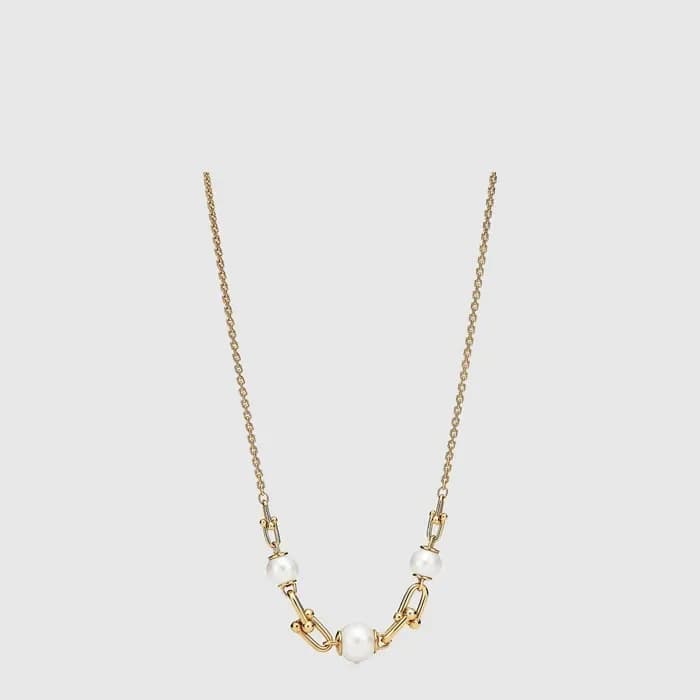 티파니 여성 링크 네크리스 - Tiffany Unisex Womens Link Necklace - acc9307x 이미지 2/4