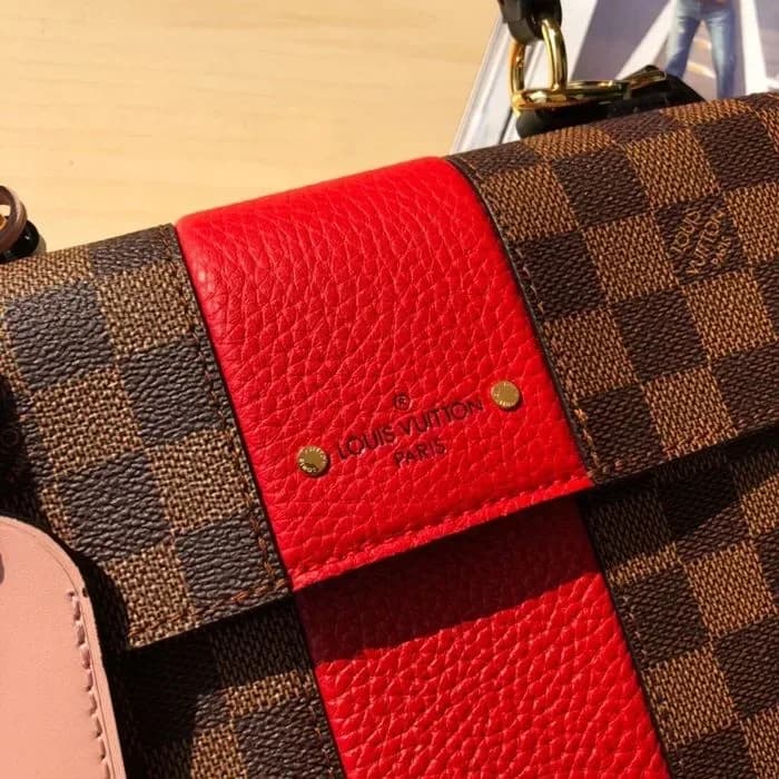 Louis Vuitton Bond Street Magnolia Tote 이미지 5/10