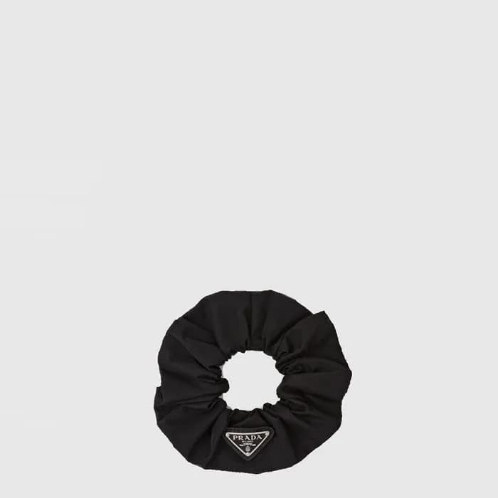 프라다 여성 리나일론 스크런치 - Prada Womens Re-Nylon Scrunchie - acc10262x 이미지 2/4