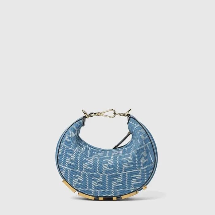 펜디 여성 그라피 미니 - Fendi Womens Fendigraphy Mini - feb16779x