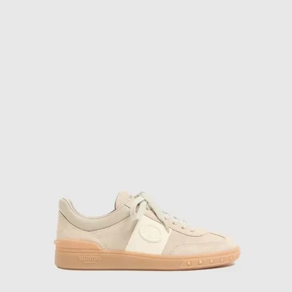 발렌티노 남/녀 로우탑 스니커즈 - Valentino Unisex Low-Top Sneak… 이미지 1/3