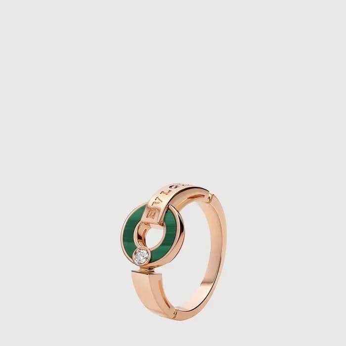 불가리 여성 다이아몬드 링 - Bvlgari Womens Diamond Ring - acc9075x 이미지 1/4