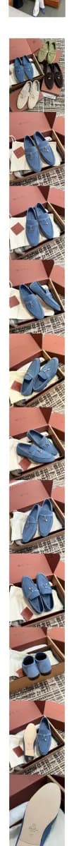 로로피아나 여성 조안 로퍼 - Loro Piana Womens Joan Loper - los14712x 이미지 4/5