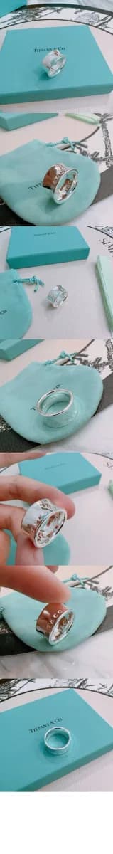 티파니 여성 골드 링 - Tiffany Womens Gold Ring - acc9178x 이미지 3/3