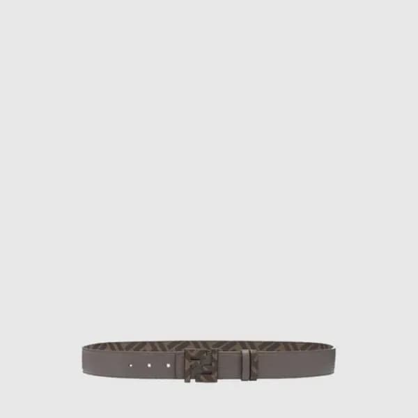 펜디 남성 FF 벨트 - Fendi Mens FF Belt - bel470x 이미지 1/5