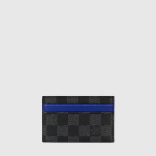 루이비통 남성 더블 카드 지갑 N00093 - Louis vuitton Mens Doubl… 이미지 1/4
