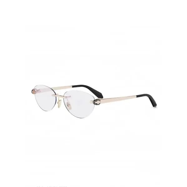 불가리 여성 프리미엄 메탈 프레임 선글라스 - Bvlgari Womens Premium M… 이미지 1/18