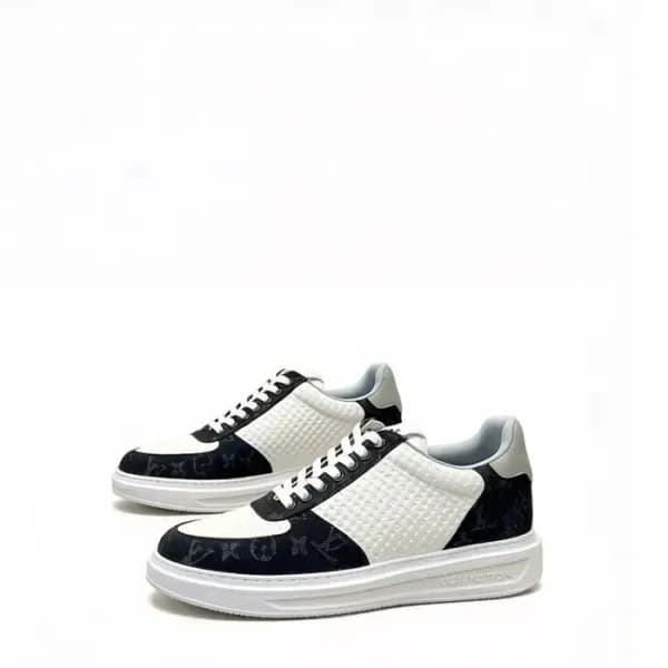 루이비통 남성 리볼리 스니커즈 - Louis vuitton Mens Rivoli Sneak… 이미지 1/12