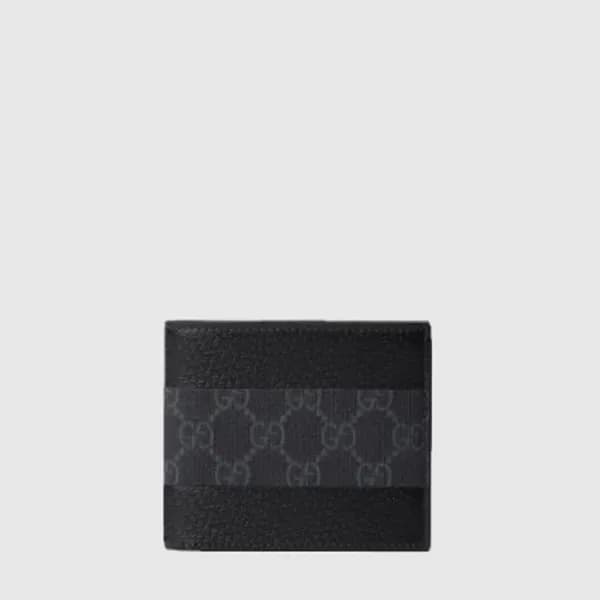 구찌 남성 GG 반지갑 - Gucci Mens GG Wallet - guw668x 이미지 1/4