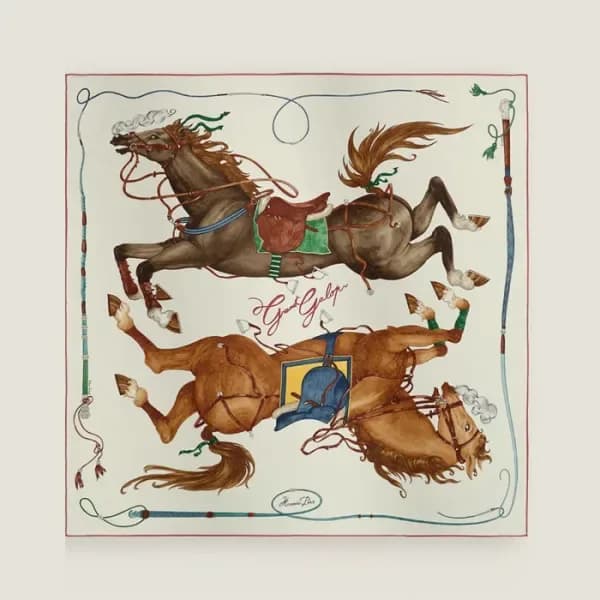 에르메스 여성 스퀘어 스카프 - Hermes Womens Square Scarf - acc… 이미지 1/14