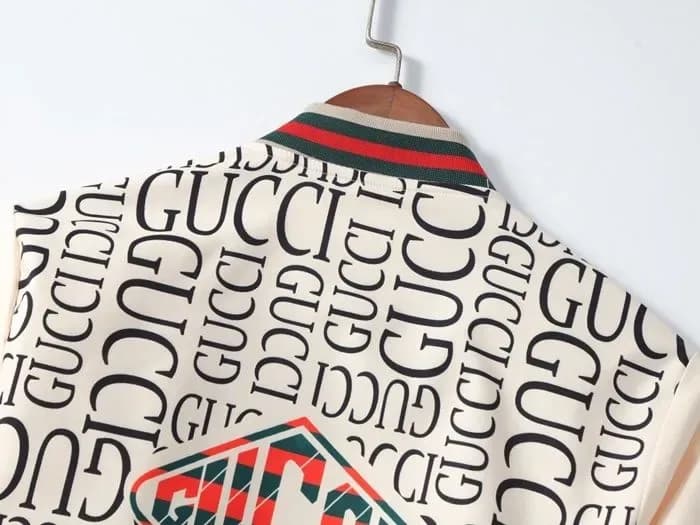 Gucci 2020 Mens Logo Casual Jackets 이미지 7/10