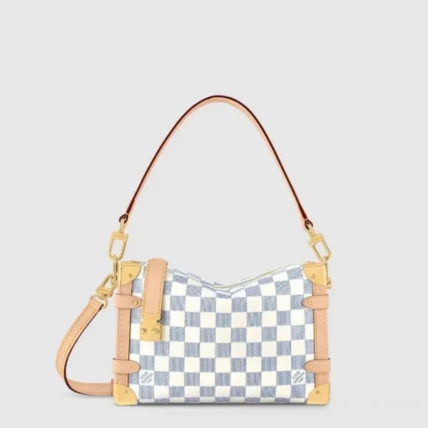루이비통 여성 사이드 트렁크 MM N40712 - Louis vuitton Womens S… 이미지 1/3