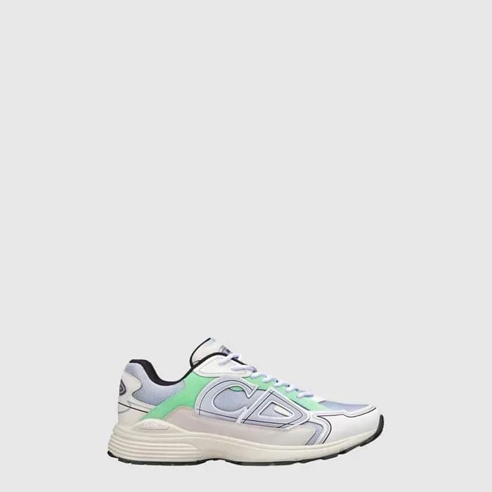 디올 남성 B30 카운트다운 스니커즈 - Dior Mens B30 Countdown Shoes - dis14571x